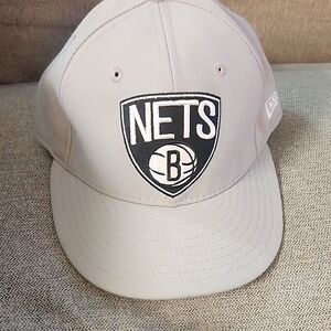 Nets hat size 7 1/8